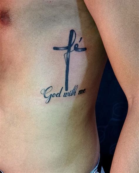 tatuajes de dios pequeños